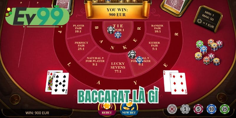 baccarat-la-gi