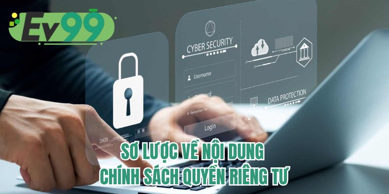 Sơ lược về nội dung chính sách quyền riêng tư